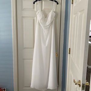 White Wedding Dress